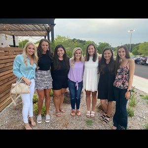 Meet your Posher, Kathryn